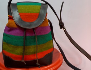 Bolso y mochila Belen