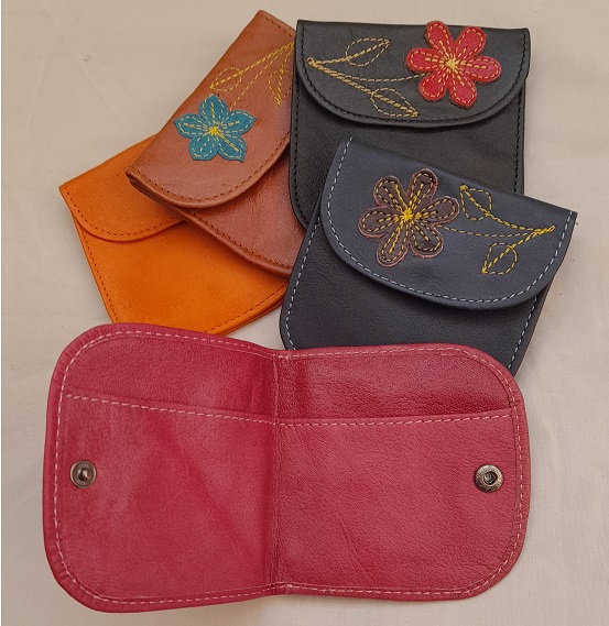 Billetera modelo Gisel