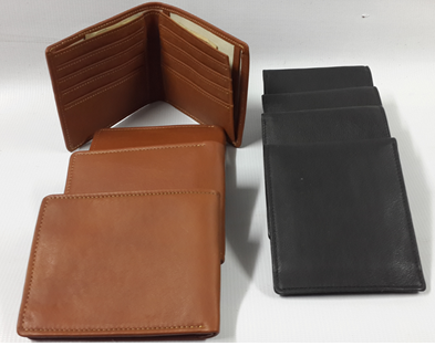 Billetera Kevin Euros